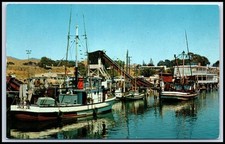 Postcard MORRO BAY