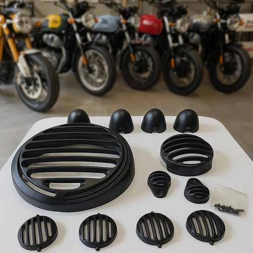 Fits royal enfield classic - fits,