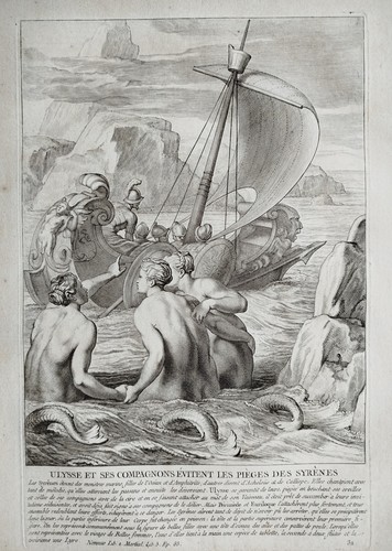Odysseus sirens ovid - odysseus,