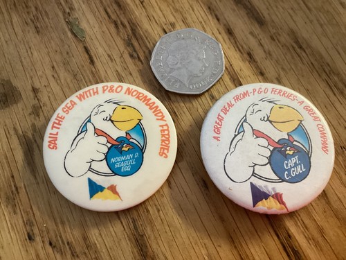 O ferries pin - 2,