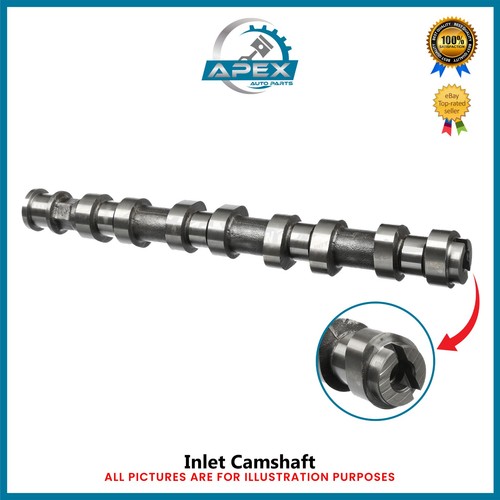 Inlet camshaft for opel 4 - inlet,