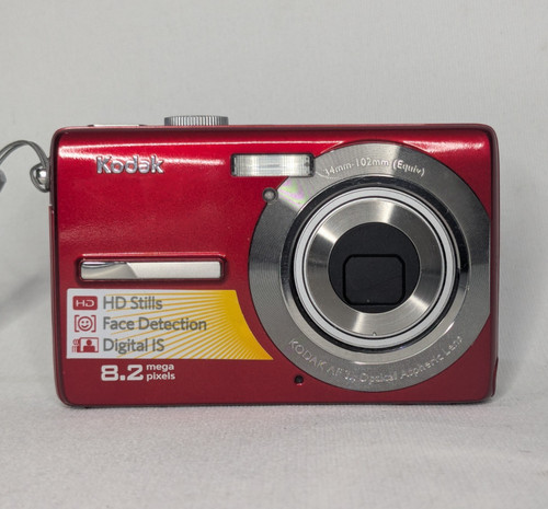 Kodak easyshare m863 - kodak,