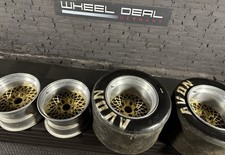 BBS Racing E50 E501 Magnesium Wheels ZBH Porsche 930 935 11+14x16 Rim G 962