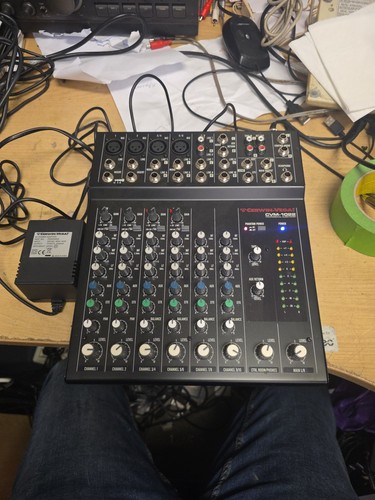 Cerwin vega cvm 1022 - vega, cvm-1022
