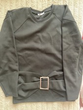 Zara Jumper Size L New