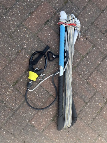 Dsd kite control - kite, bar