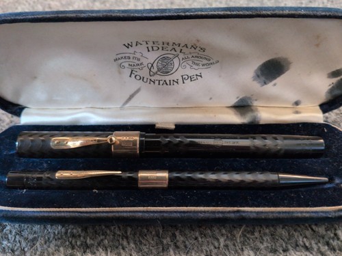 Rare vintage waterman 52 - *rare*,