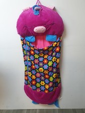 Happy Nappers Fiona The Purple