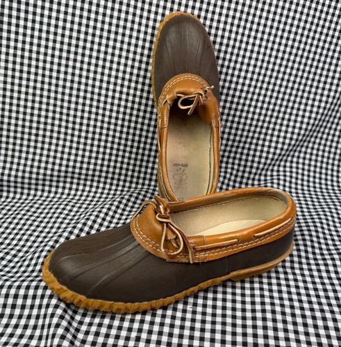 Vintage sorel duck shoes mens - sorel,