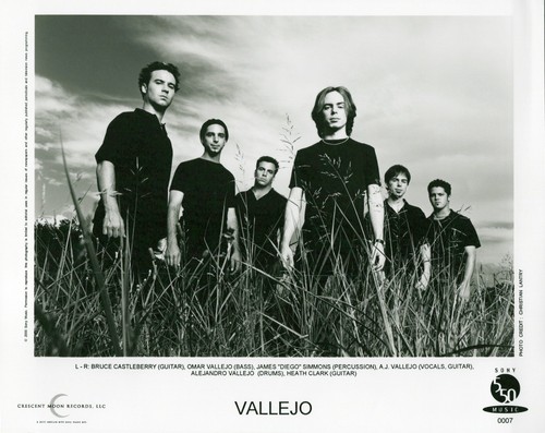 Vallejo band silver gelatin - vallejo,