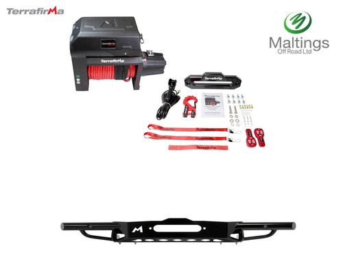 Terrafirma tm12000 twin motor - tm12000,