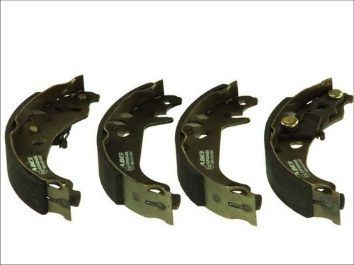 Brake shoe set abe c0f009abe - set,