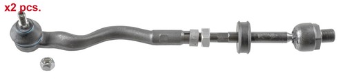 Pcs front tie - pcs, 10591