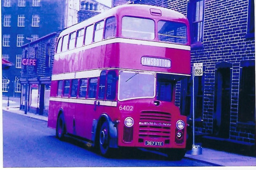 Bus photo 367xte ramsbottom - bus,