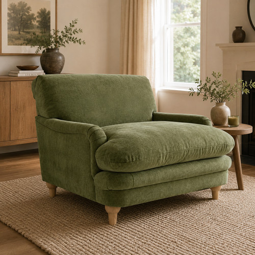 Plumpton martha armchair - martha,