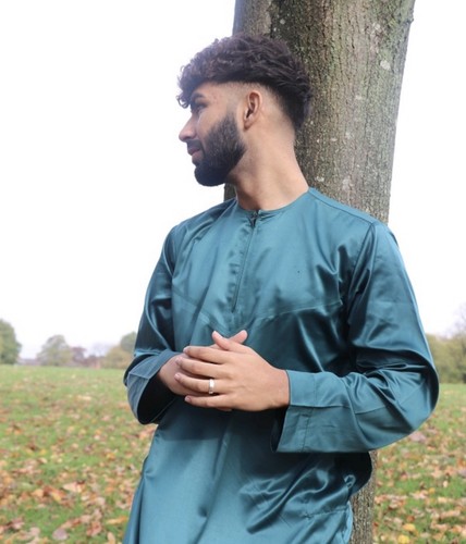 Mens thobe jubba omani - omani, emirati