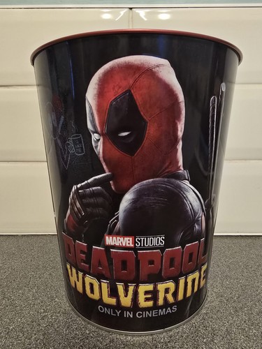 Deadpool wolverine tin - deadpool,