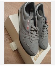 Diesel SPIN  LEATHER Upper