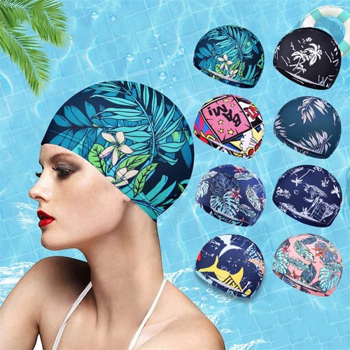 Long hair flowers elastic - hair,
