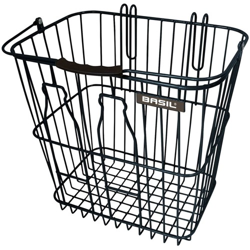 Basil bottle basket bicycle - basket,