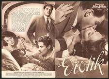 Filmprogramm IFB Nr. 1568, Erotik, Alida Valli, Amedeo Nazzari, Regie: Gianni F 