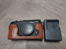 Fujifilm X Series X-E1 16.3 MP