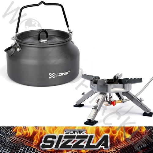 Sonik fishing gas - sonik, and