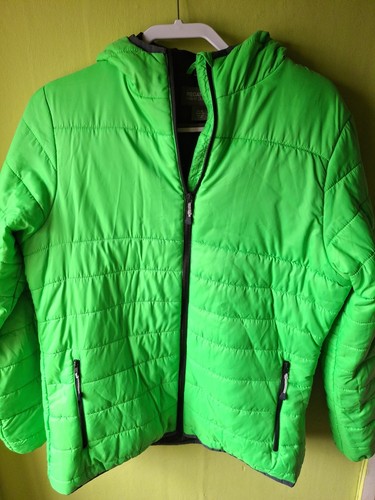 Ladies regatta green jacket - green,