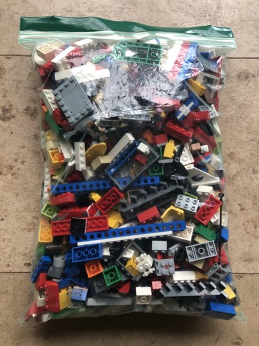 Genuine lego 5kg - lego, (1534g)