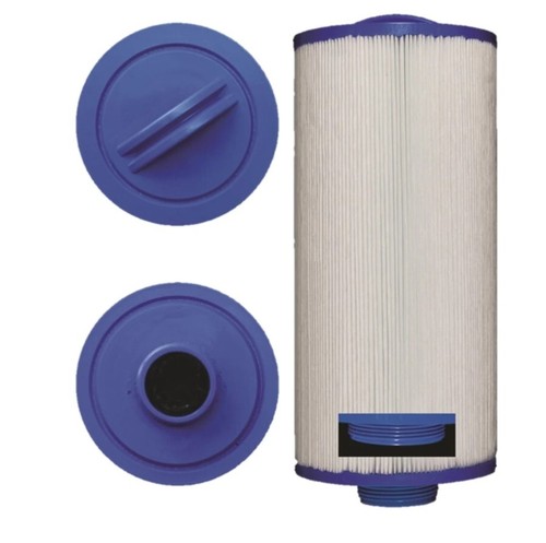 Water filter for hot - for, tub