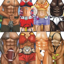 Apron Smock Sports Athletic