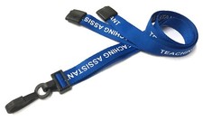 Teaching Assistant Lanyard For