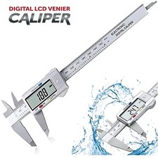 6'' LCD Digital Vernier