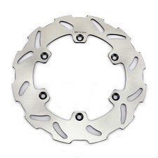 For Suzuki DRZ400E 00-10 DRZ400S 00-12 RM 125 250 RMX 250 / S Rear Brake Disc