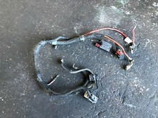 VAUXHALL VECTRA C 1.8 PETROL ENGINE BATTERY STARTER WIRING LOOM HARNESS 55564821