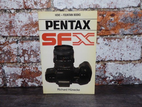 Pentax sfx richard - pentax, by