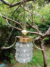 Vintage Mid Century Glass