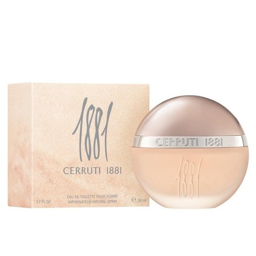 Cerruti 1881 pour femme 50ml - 1881,