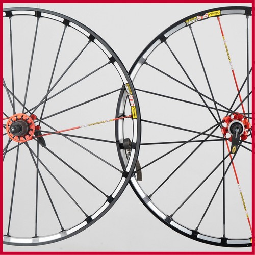 Nos mavic crossmax - nos,