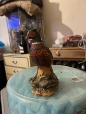 Kowa Pheasant Figurine Finest