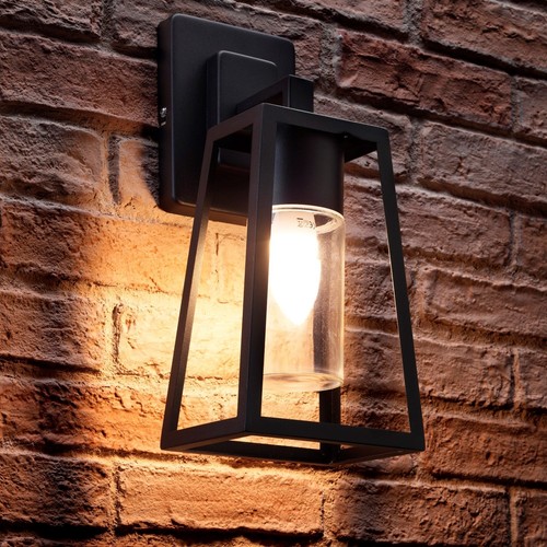 Auraglow black outdoor hanging - auraglow,