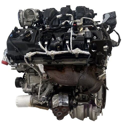 Ford duratec engine - v6,