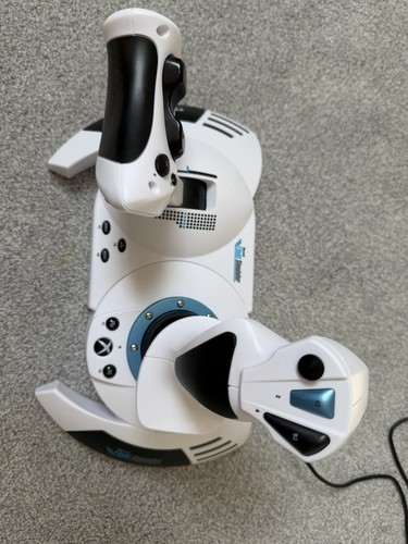 Thrustmaster flight simulator - flight,