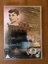 Audrey hepburn film - hepburn, 3