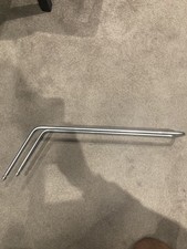 hamax bike seat bracket