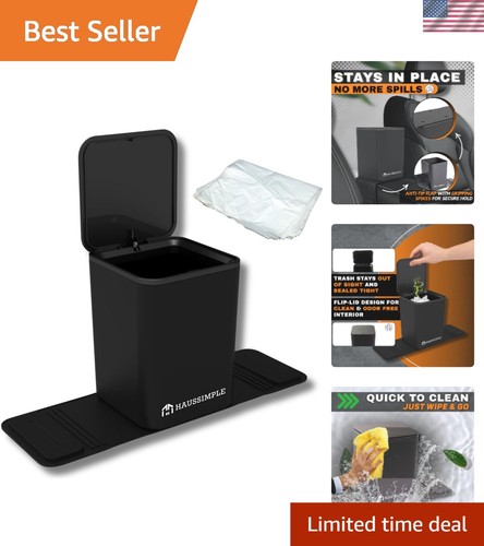 Durable portable car - portable, bin