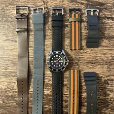 Casio Duro MDV-106 Day-Date