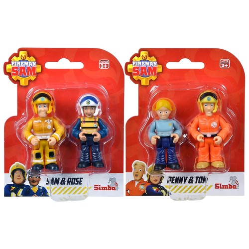 Fireman sam action - fireman,