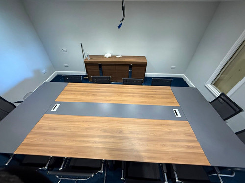 Large boardroom meeting - large,