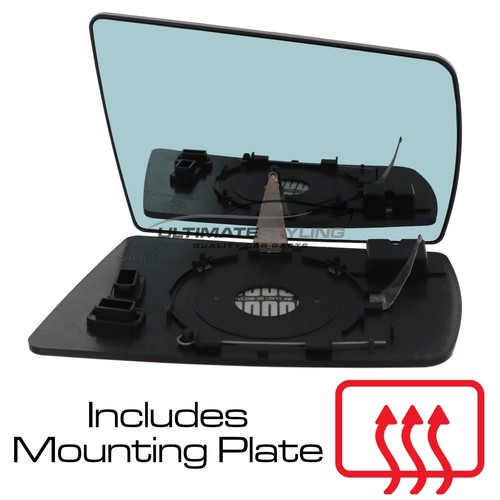 Mirror glass mercedes class - mirror,